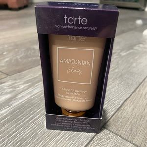 TARTE Amazonian Clay Foundation